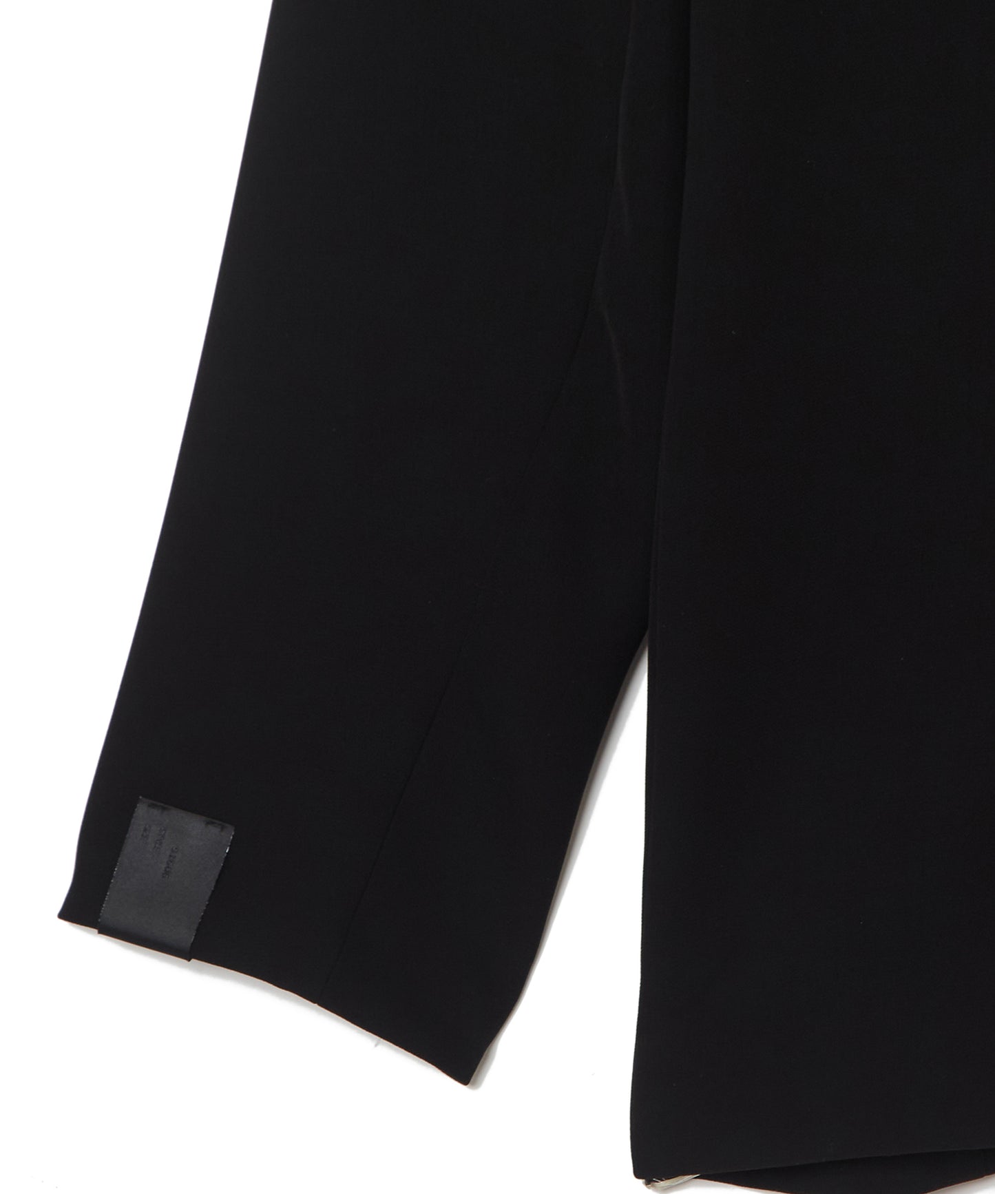 TAILORED JACKET