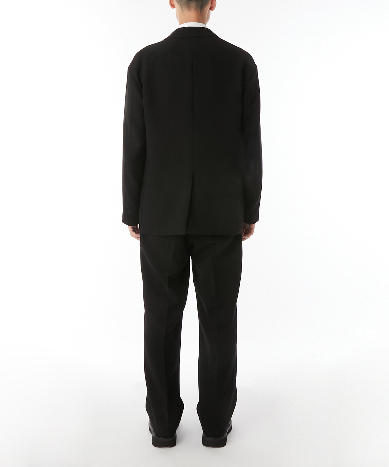 N.HOOLYWOOD ノーカラージャケット&パンツ TAILORED JACKET – N.HOOLYWOOD Official Online Store