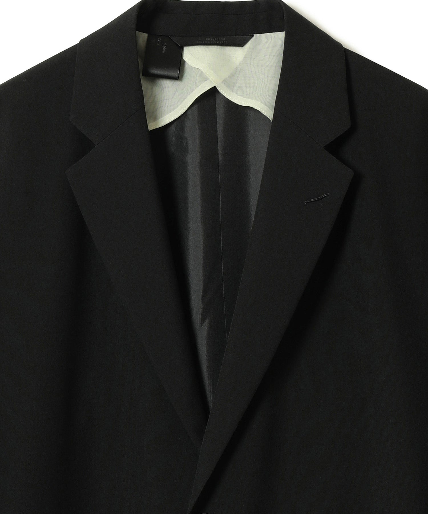 TAILORED JACKET – N.HOOLYWOOD Official Online Store