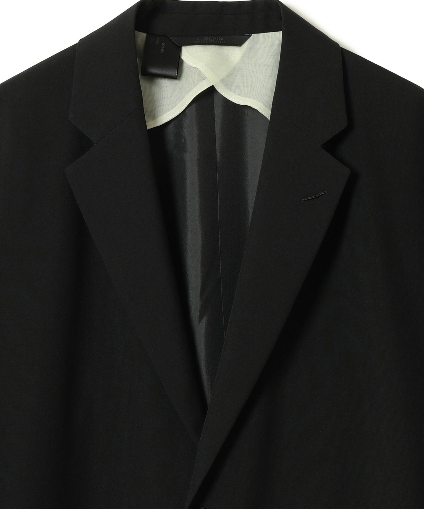 TAILORED JACKET