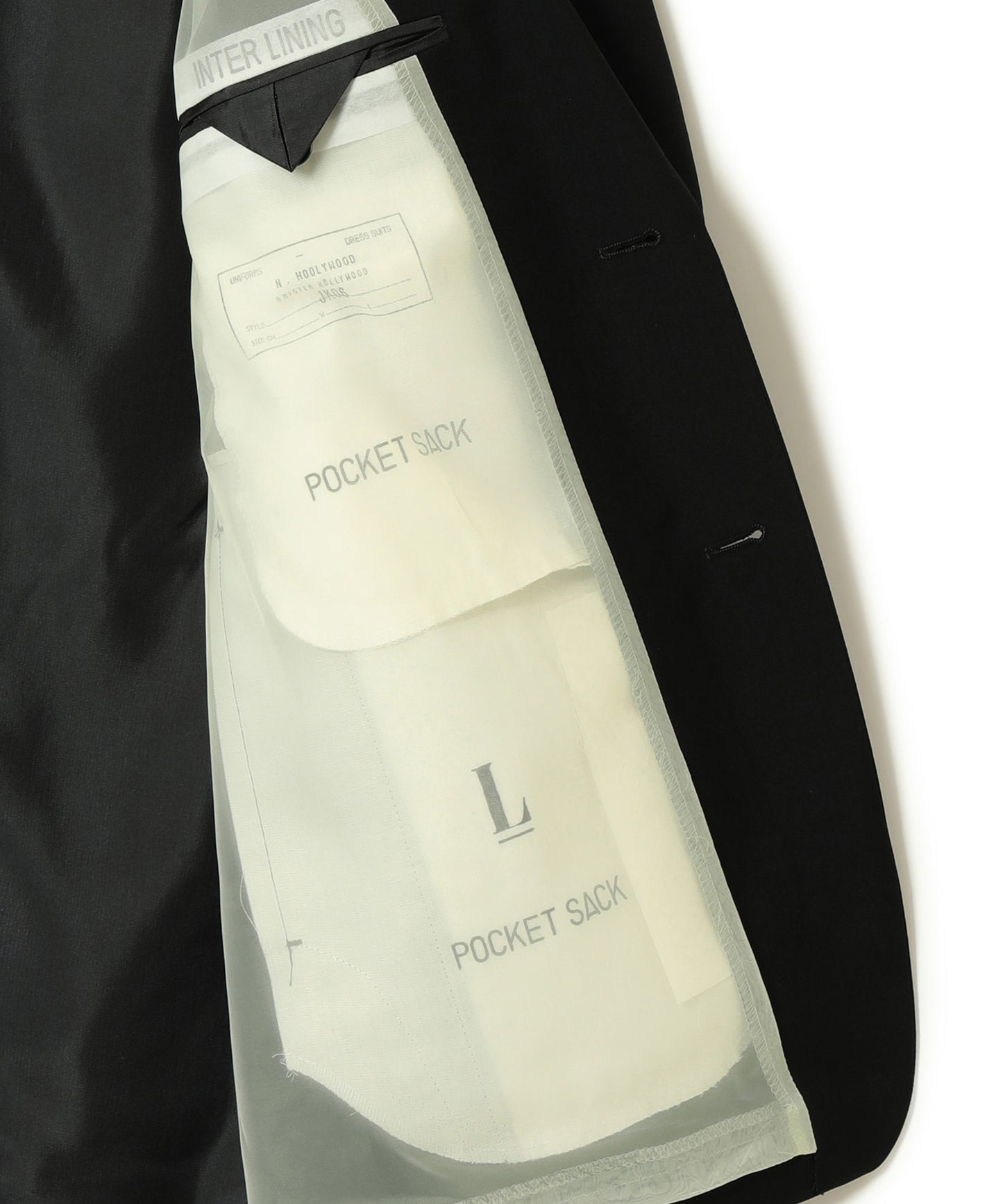 TAILORED JACKET