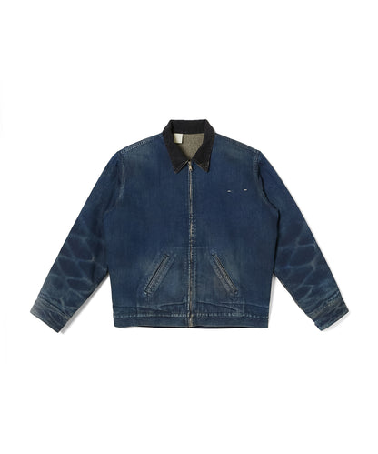 N.HOOLYWOOD × New Manual / DENIM JACKET
