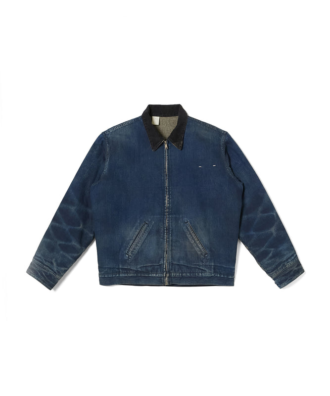N.HOOLYWOOD × New Manual / DENIM JACKET