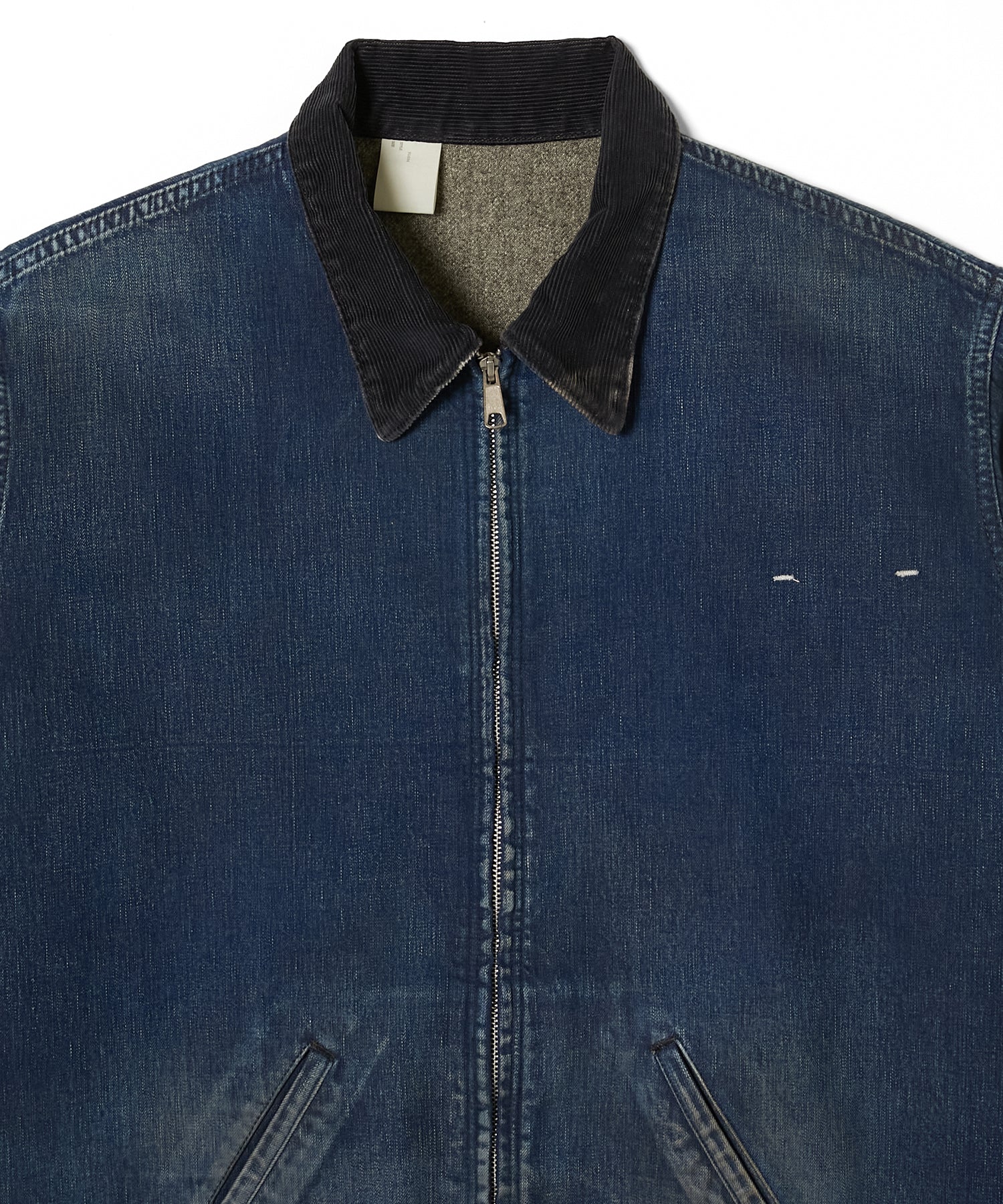 N.HOOLYWOOD × New Manual / DENIM JACKET