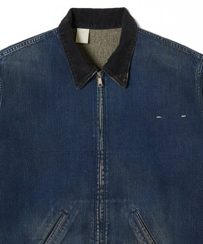 N.HOOLYWOOD × New Manual / DENIM JACKET