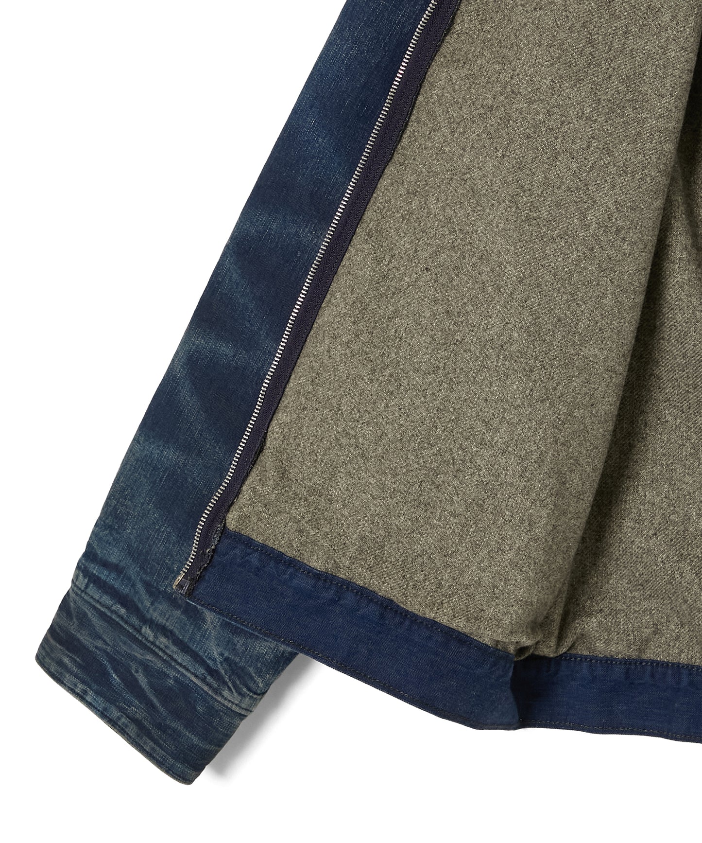 N.HOOLYWOOD × New Manual / DENIM JACKET