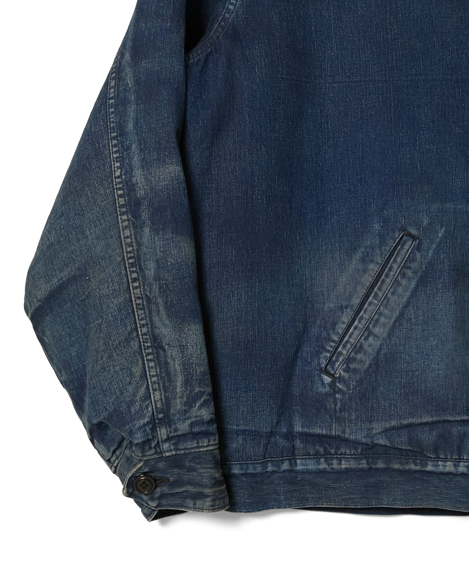 N.HOOLYWOOD × New Manual / DENIM JACKET – N.HOOLYWOOD Official
