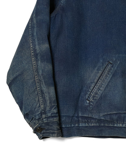 N.HOOLYWOOD × New Manual / DENIM JACKET