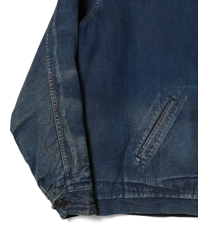 N.HOOLYWOOD × New Manual / DENIM JACKET