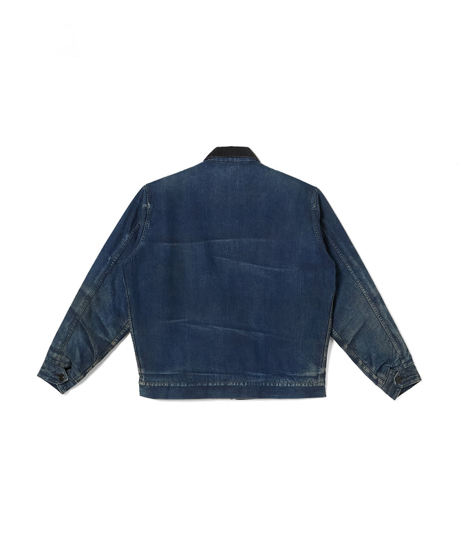 N.HOOLYWOOD × New Manual / DENIM JACKET