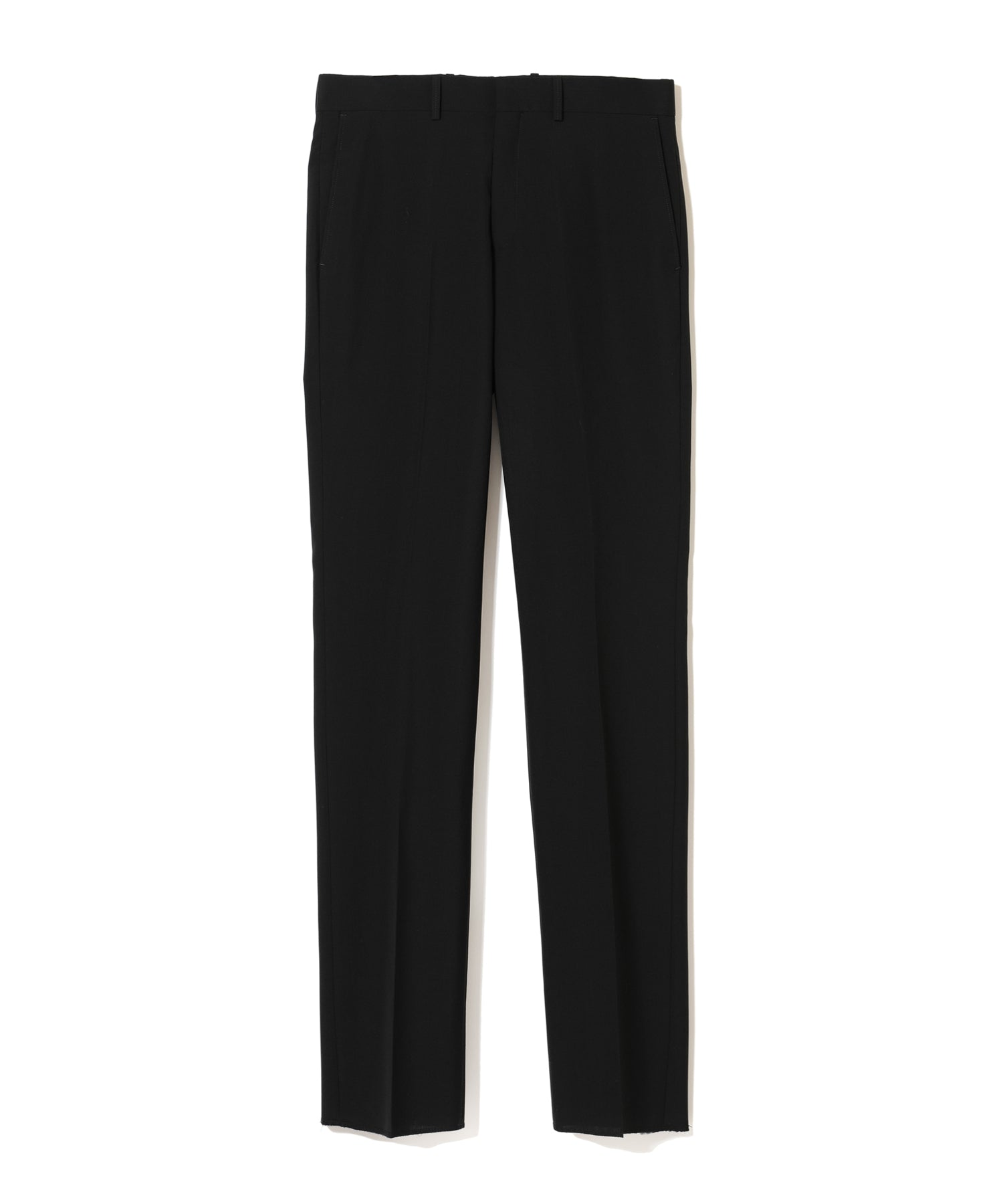 SLIM TAPERED SLACKS – N.HOOLYWOOD Official Online Store
