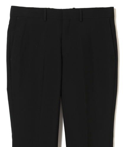 SLIM STRAIGHT SLACKS
