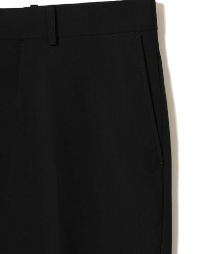 SLIM STRAIGHT SLACKS
