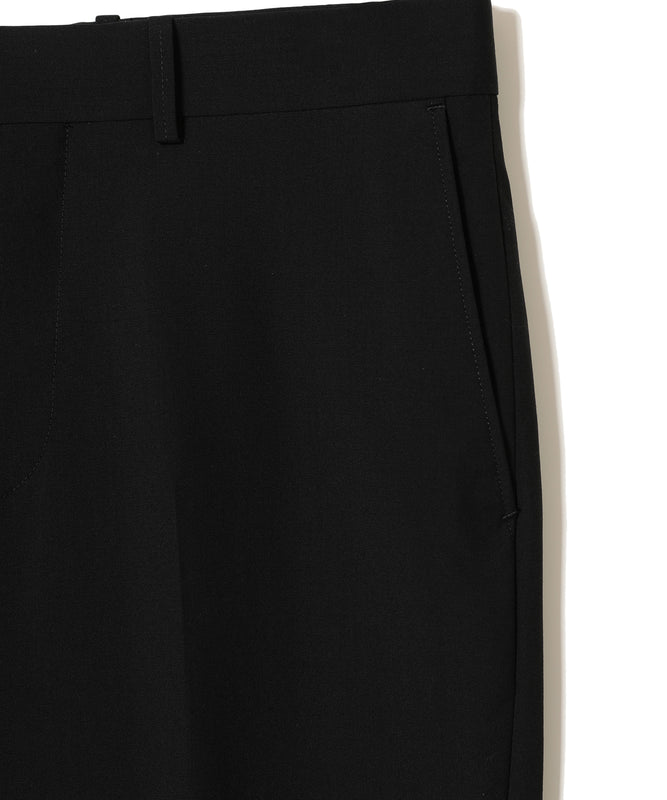 SLIM STRAIGHT SLACKS