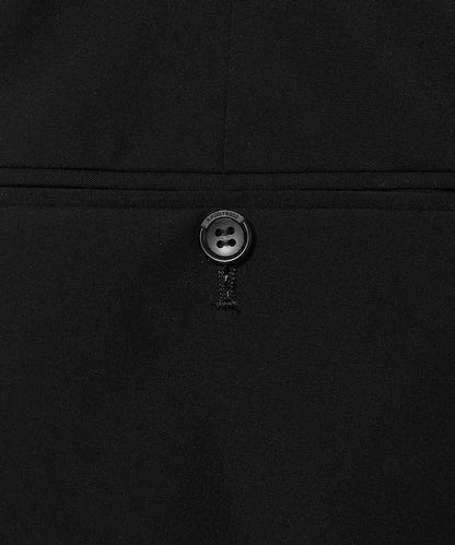SLIM STRAIGHT SLACKS