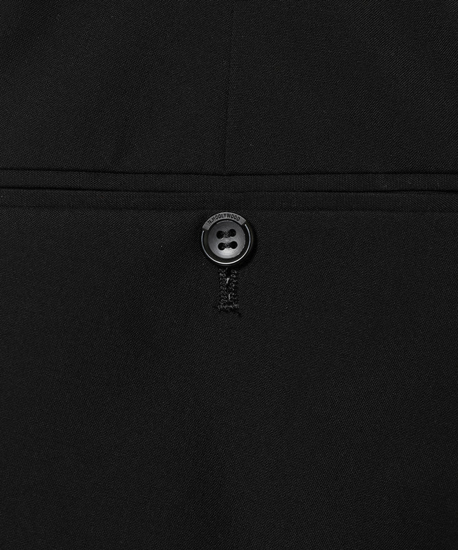 SLIM STRAIGHT SLACKS