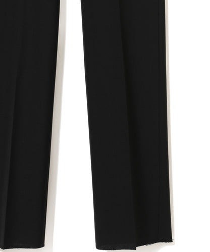 SLIM STRAIGHT SLACKS