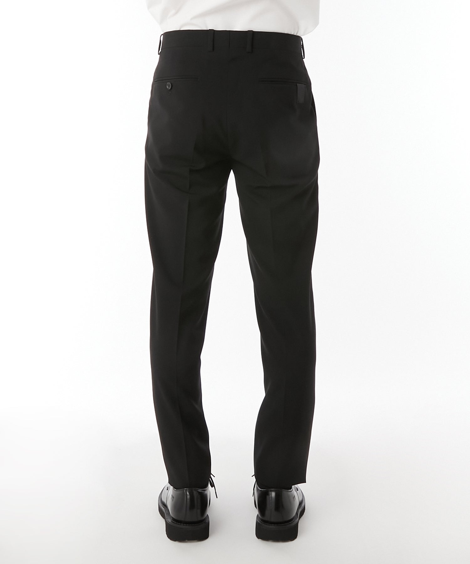 SLIM TAPERED SLACKS – N.HOOLYWOOD Official Online Store
