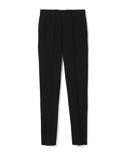 SLIM TAPERED SLACKS