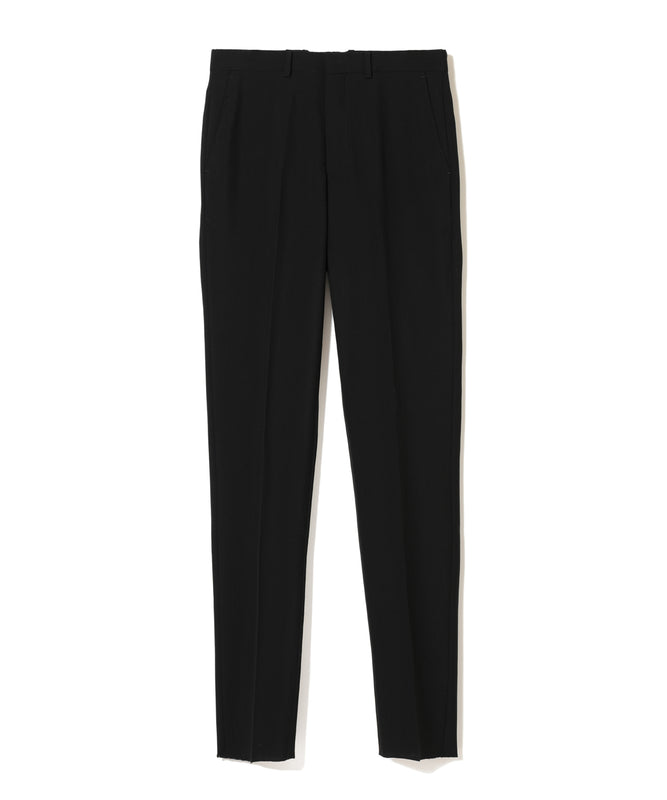 SLIM TAPERED SLACKS