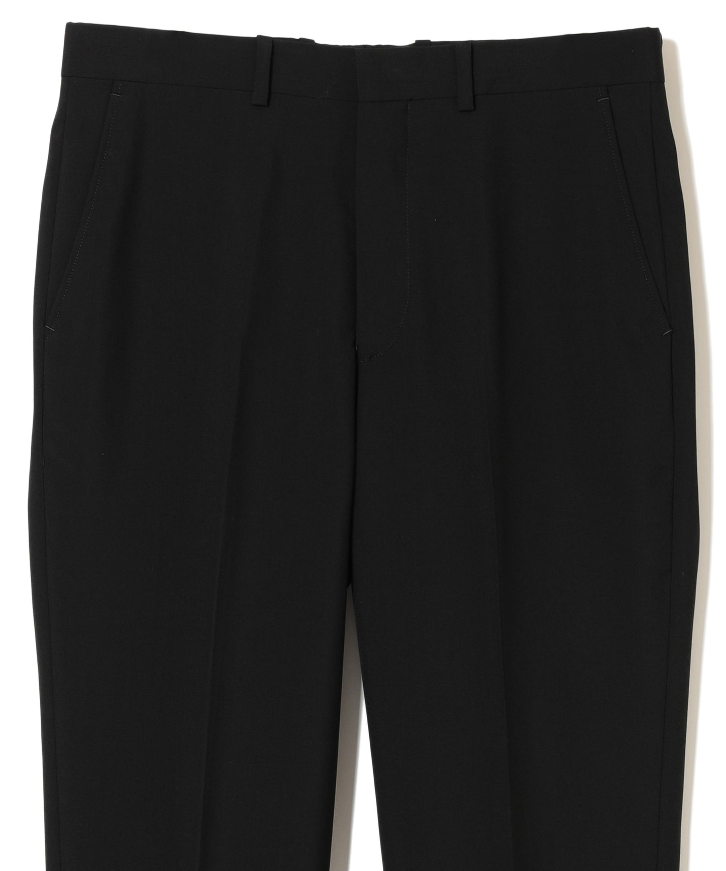 SLIM TAPERED SLACKS