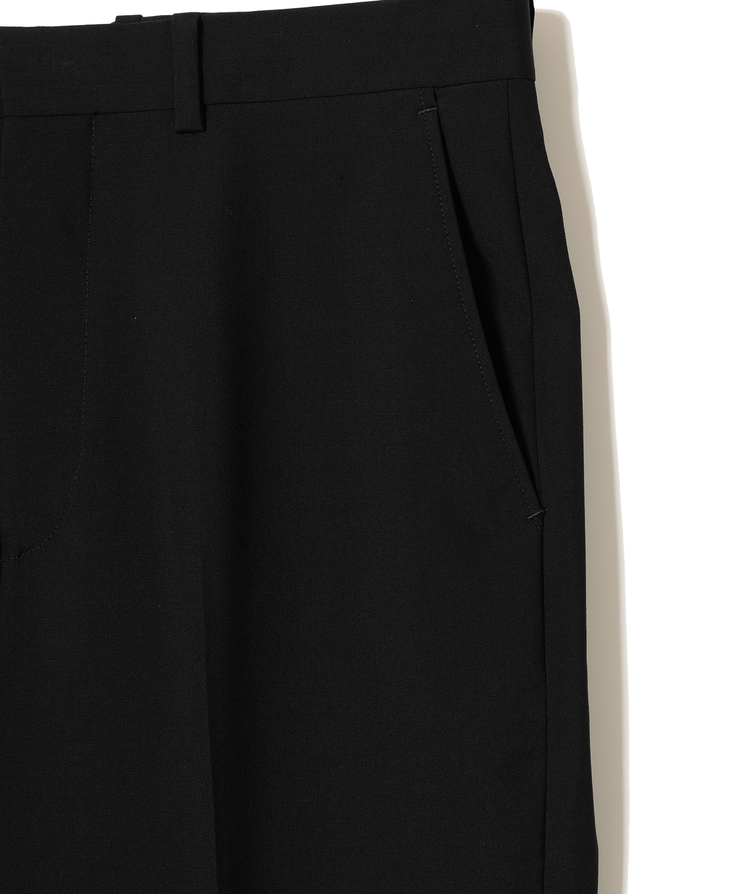 SLIM TAPERED SLACKS – N.HOOLYWOOD Official Online Store