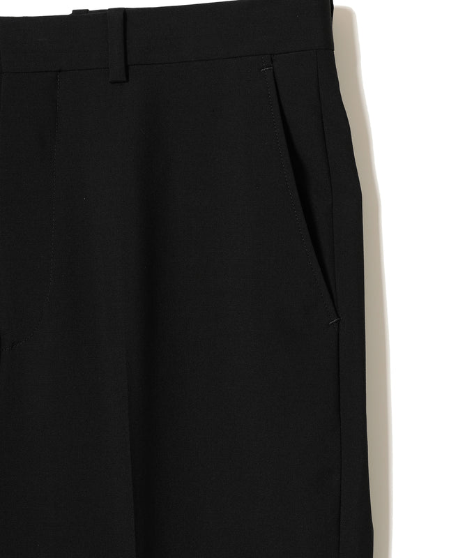SLIM TAPERED SLACKS