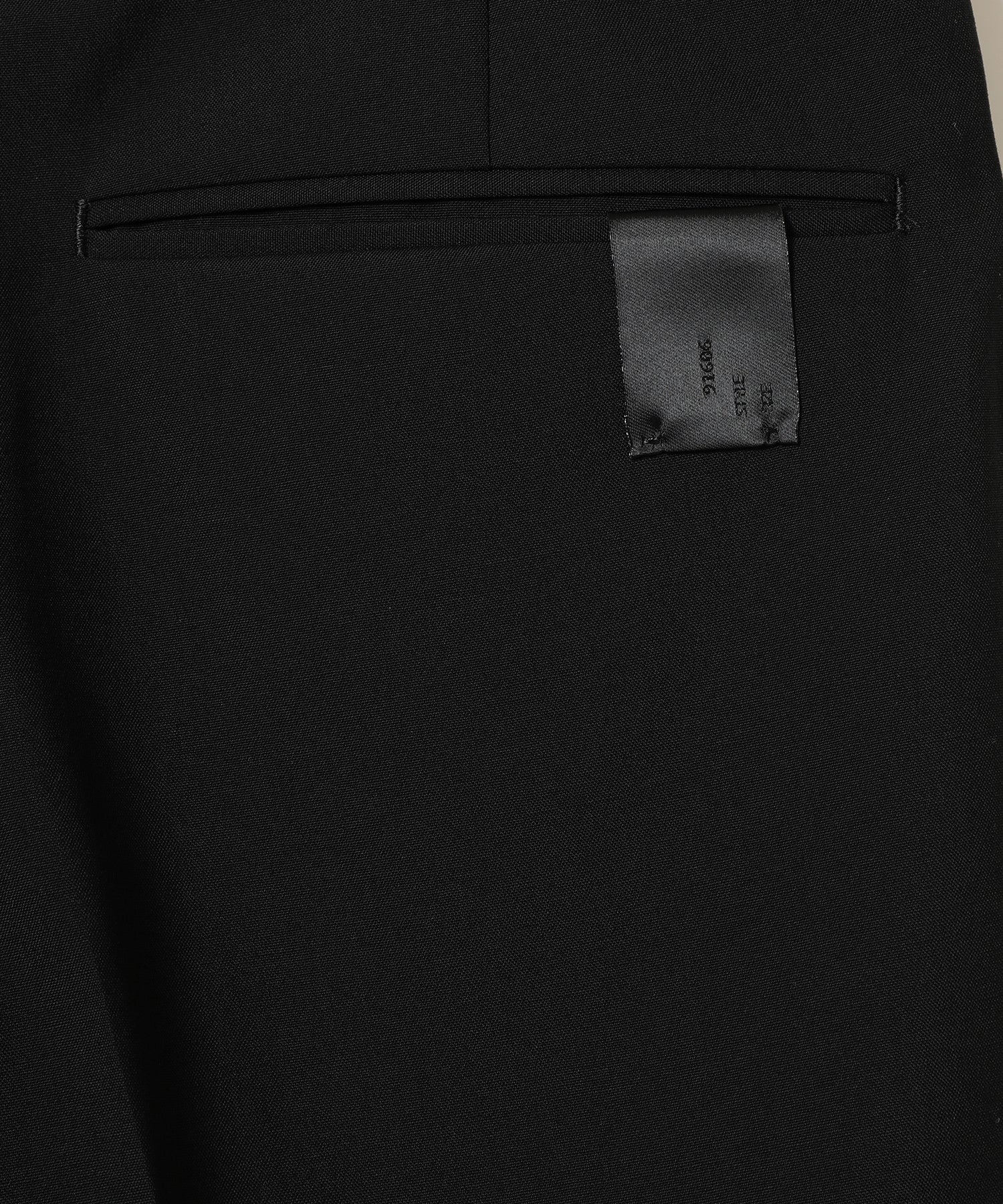 SLIM TAPERED SLACKS – N.HOOLYWOOD Official Online Store