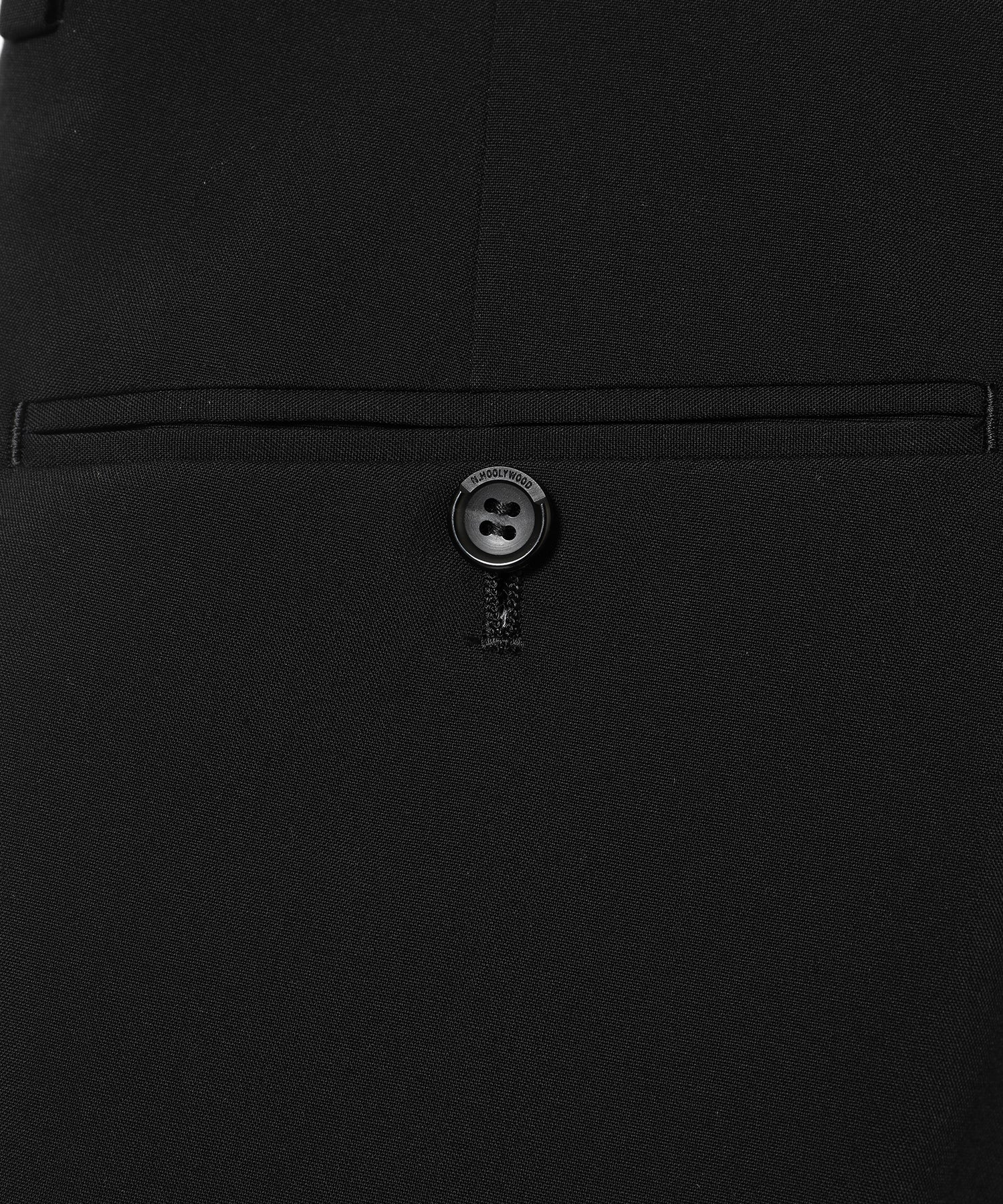 SLIM TAPERED SLACKS – N.HOOLYWOOD Official Online Store