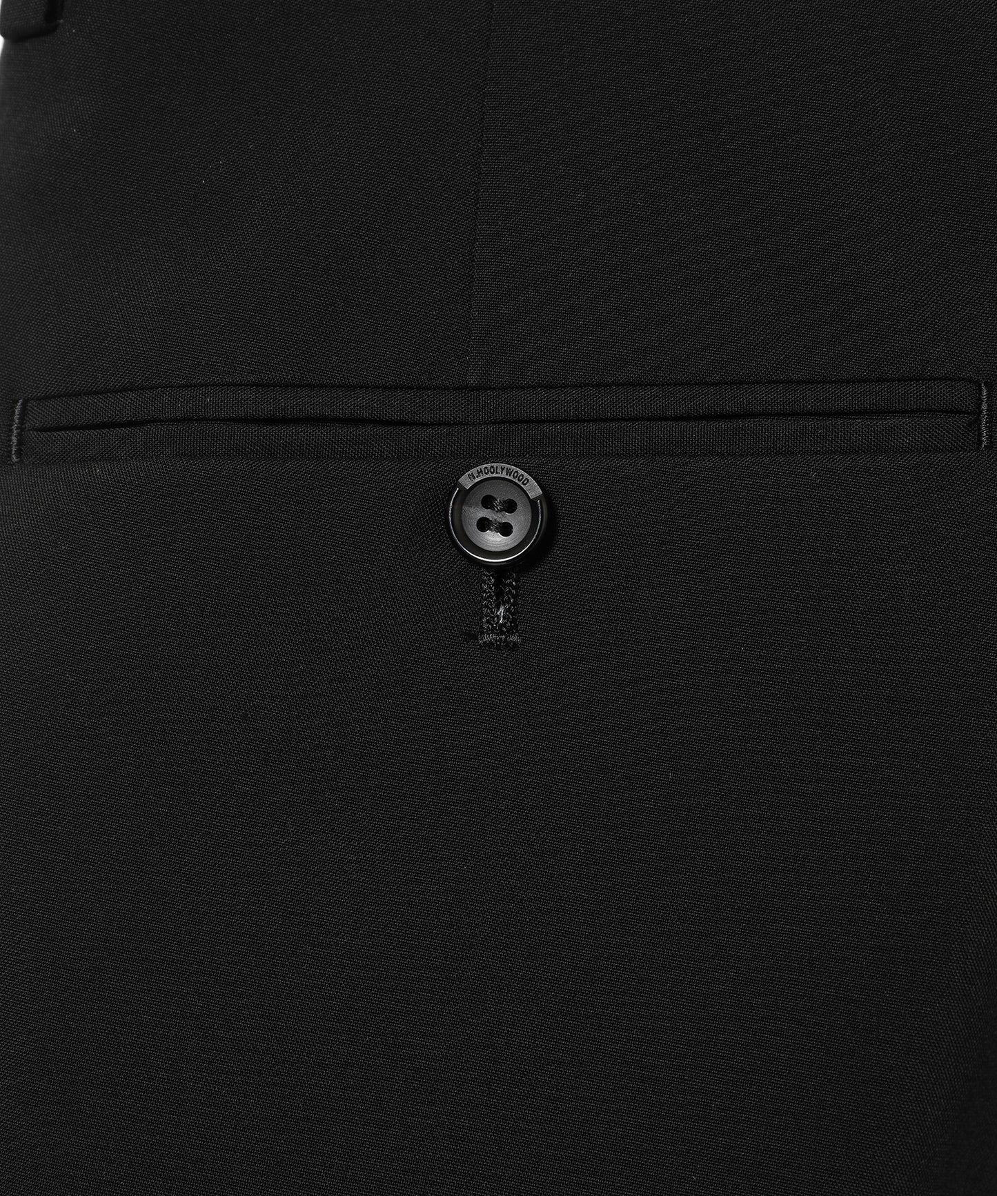 SLIM TAPERED SLACKS