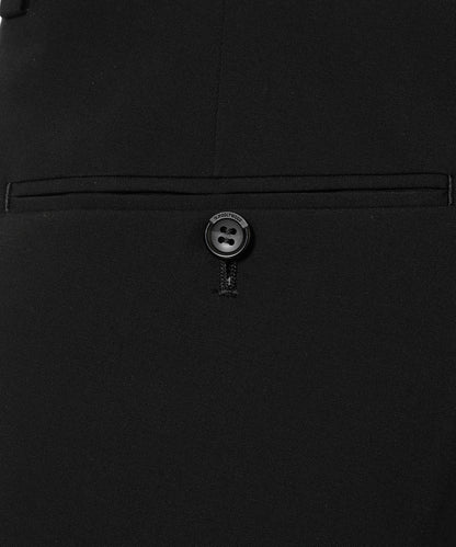 SLIM TAPERED SLACKS