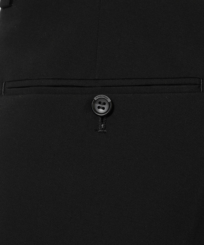 SLIM TAPERED SLACKS