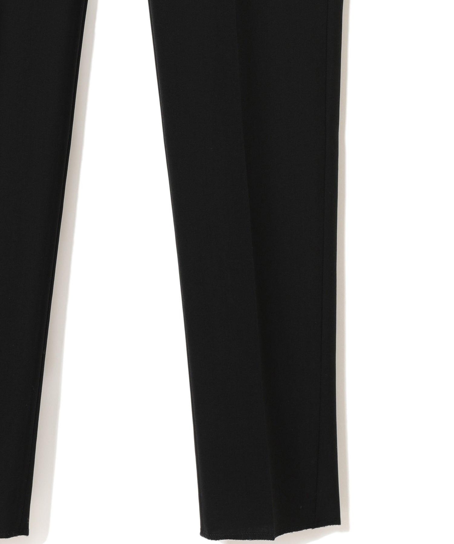 SLIM TAPERED SLACKS – N.HOOLYWOOD Official Online Store