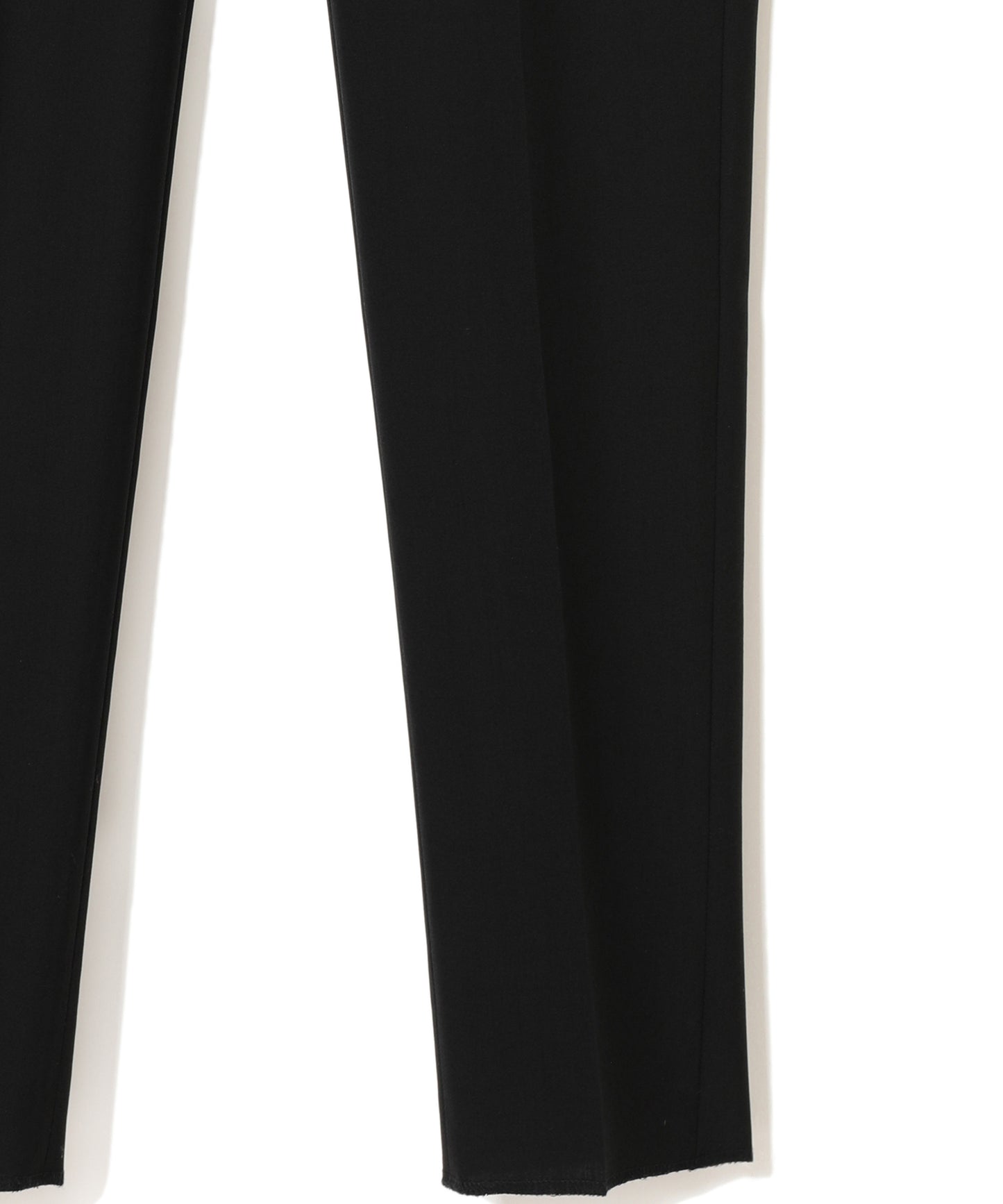 SLIM TAPERED SLACKS