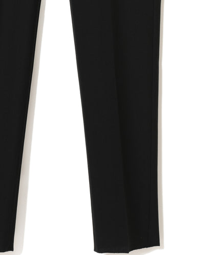 SLIM TAPERED SLACKS