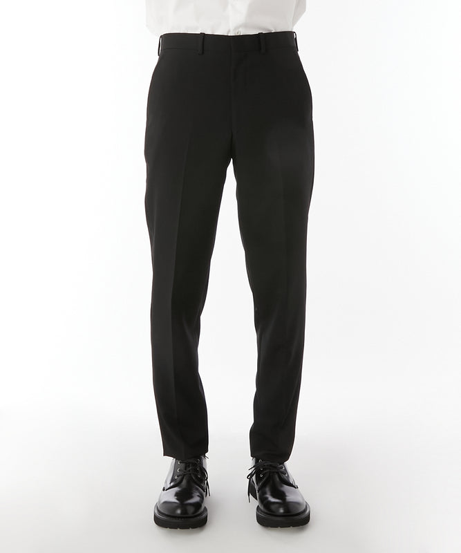 SLIM TAPERED SLACKS