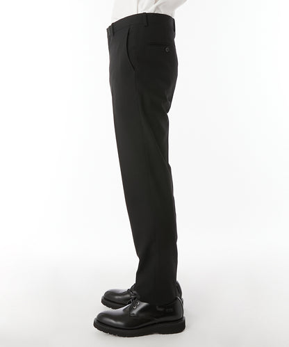 SLIM TAPERED SLACKS