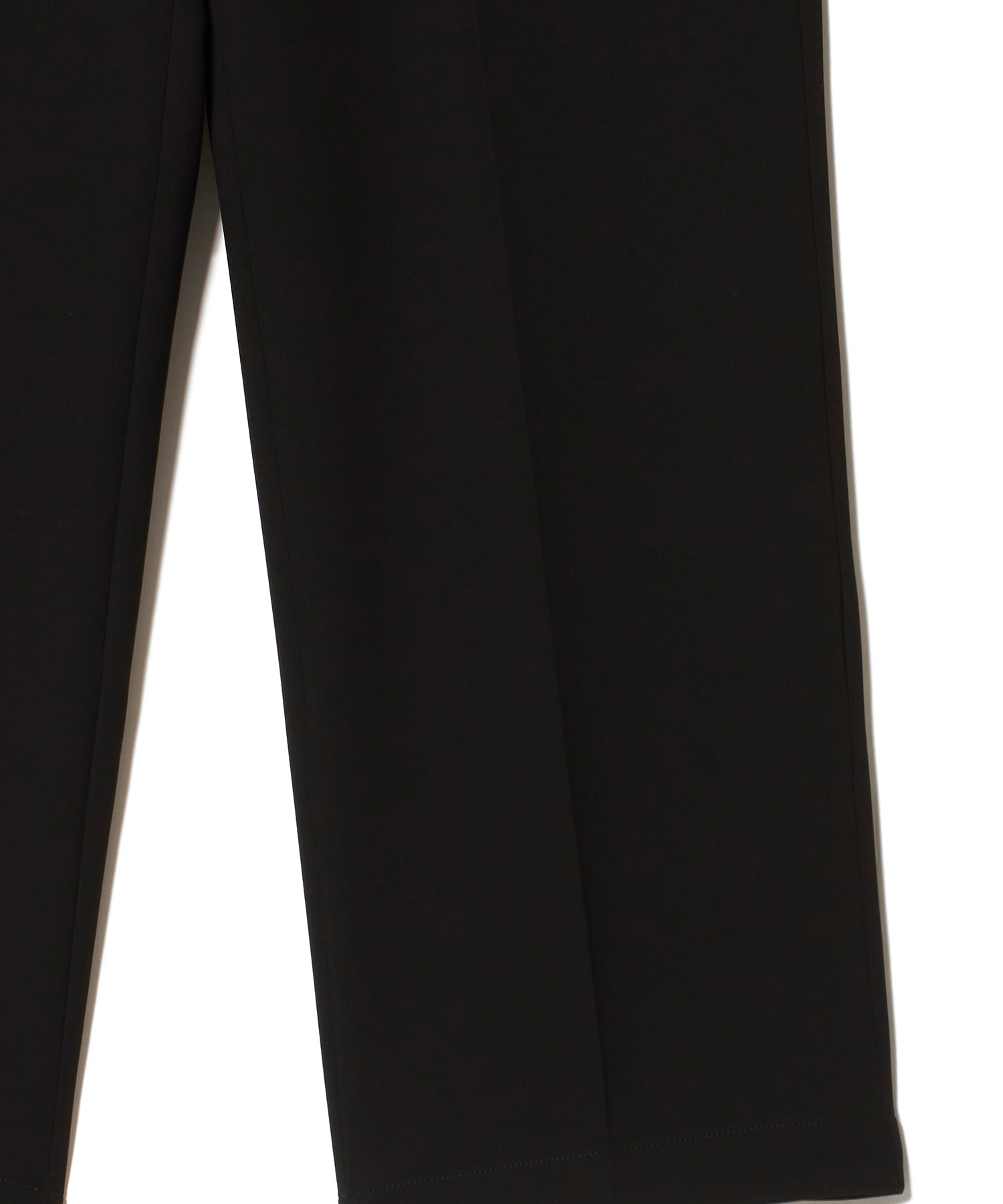 WIDE TAPERED EASY SLACKS – N.HOOLYWOOD Official Online Store