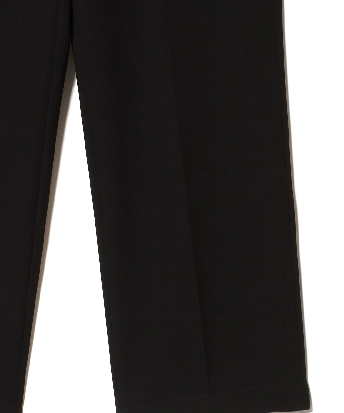 WIDE TAPERED EASY SLACKS