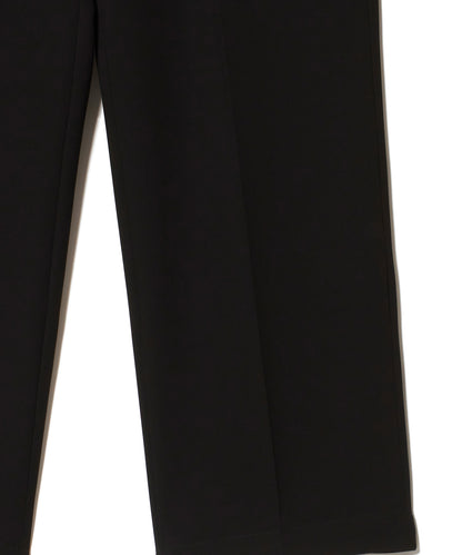 WIDE TAPERED EASY SLACKS