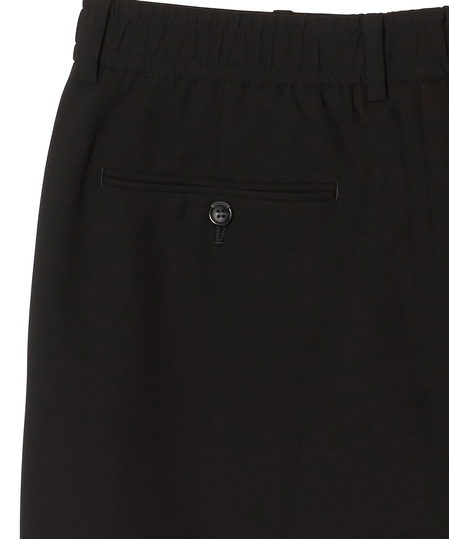 WIDE TAPERED EASY SLACKS