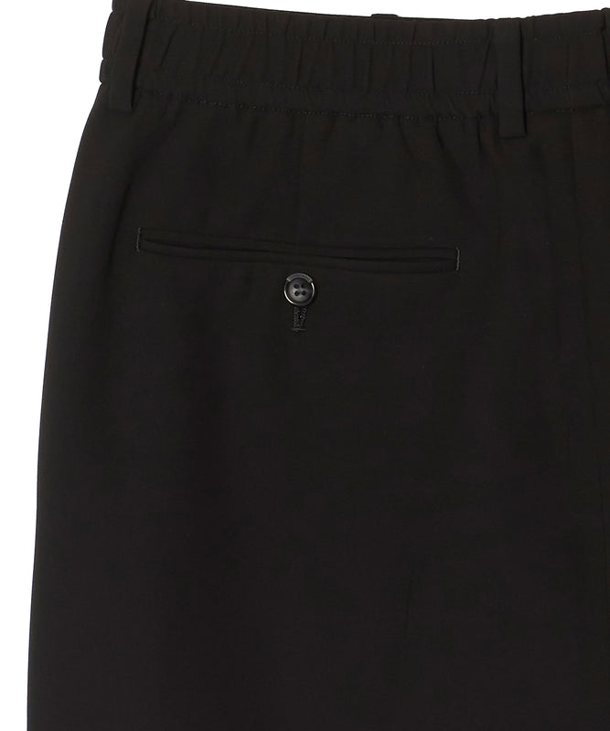 WIDE TAPERED EASY SLACKS