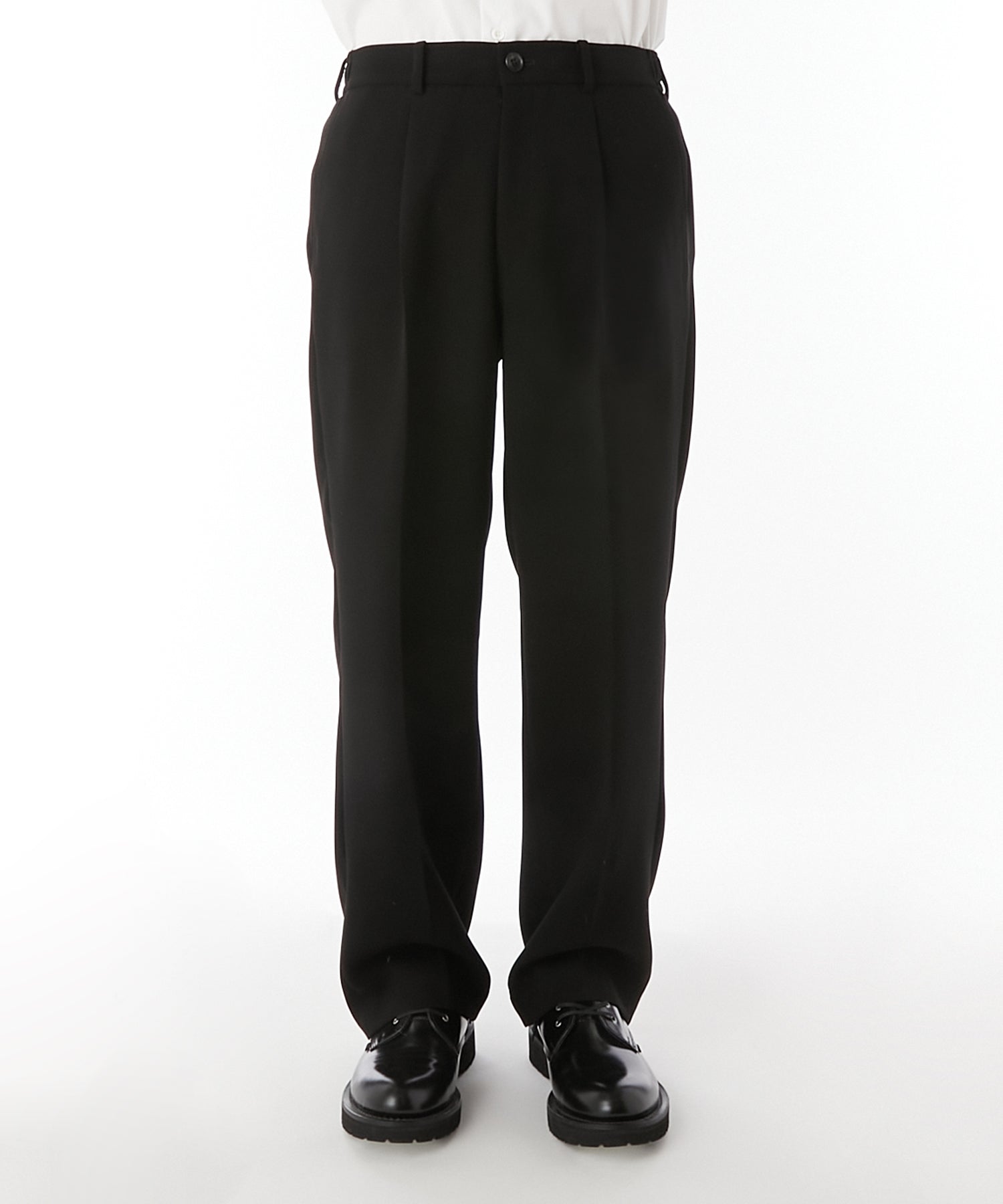 パンツ N.HOOLYWOOD WIDE TAPERED EASY SLACKS 38 WIDE TAPERED EASY SLACKS – N.HOOLYWOOD Official Online Store