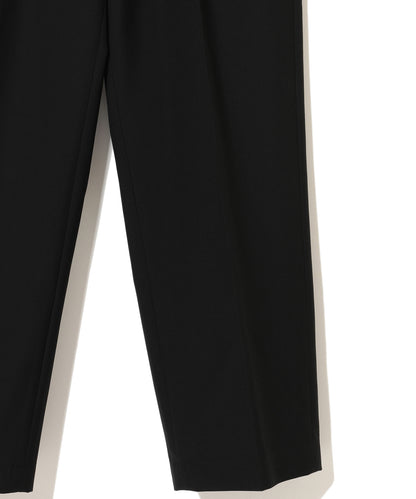 WIDE TAPERED EASY SLACKS