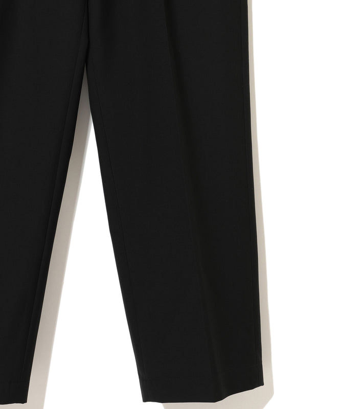 WIDE TAPERED EASY SLACKS