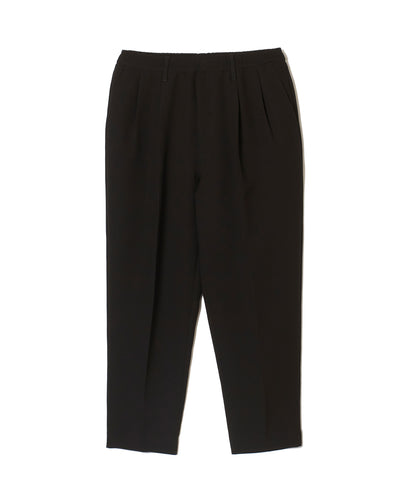 WIDE TAPERED EASY SLACKS