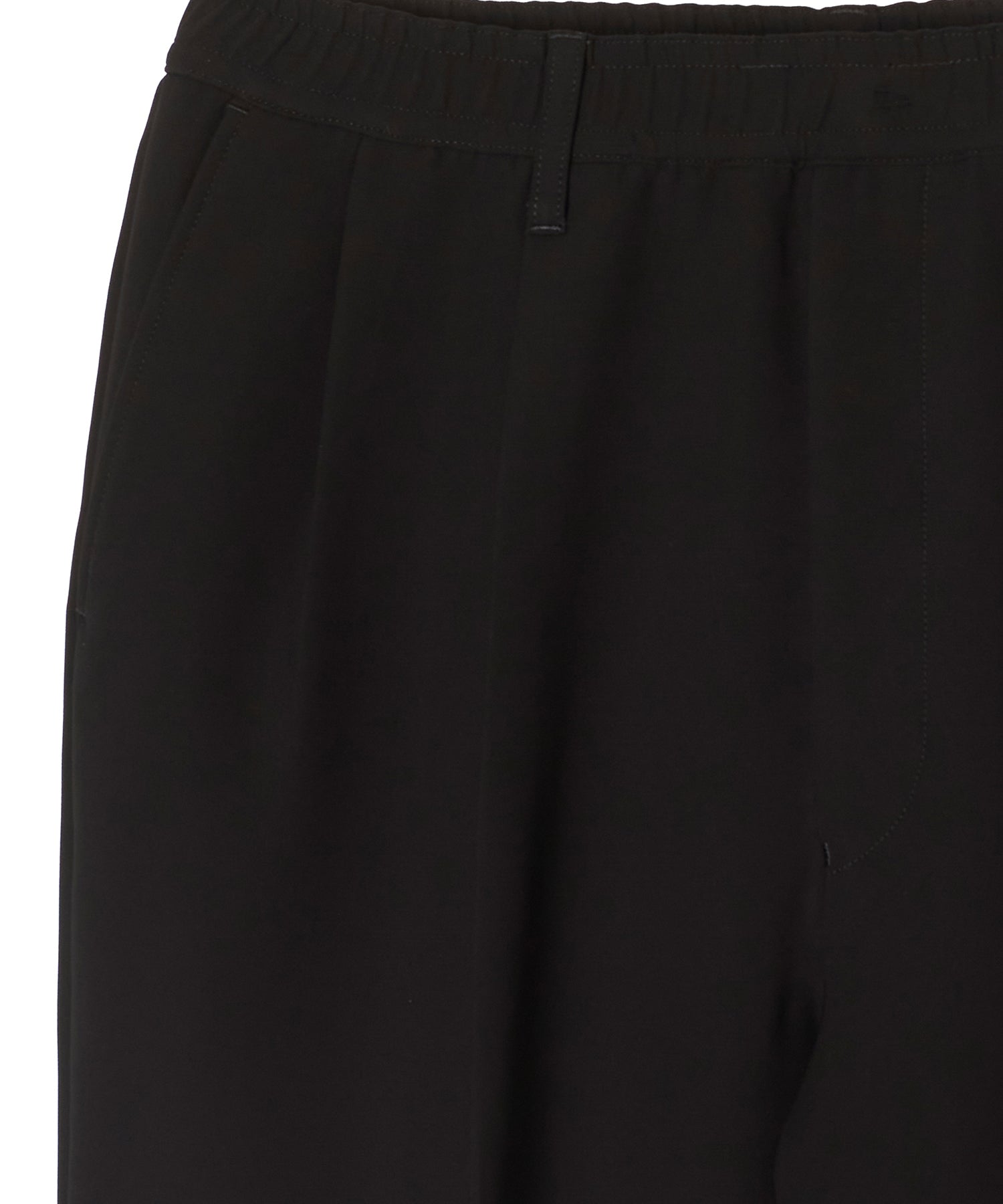 WIDE TAPERED EASY SLACKS – N.HOOLYWOOD Official Online Store