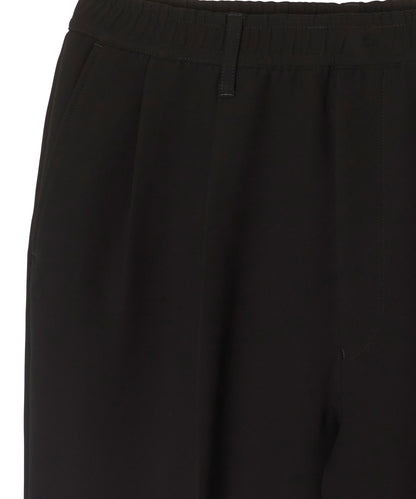 WIDE TAPERED EASY SLACKS