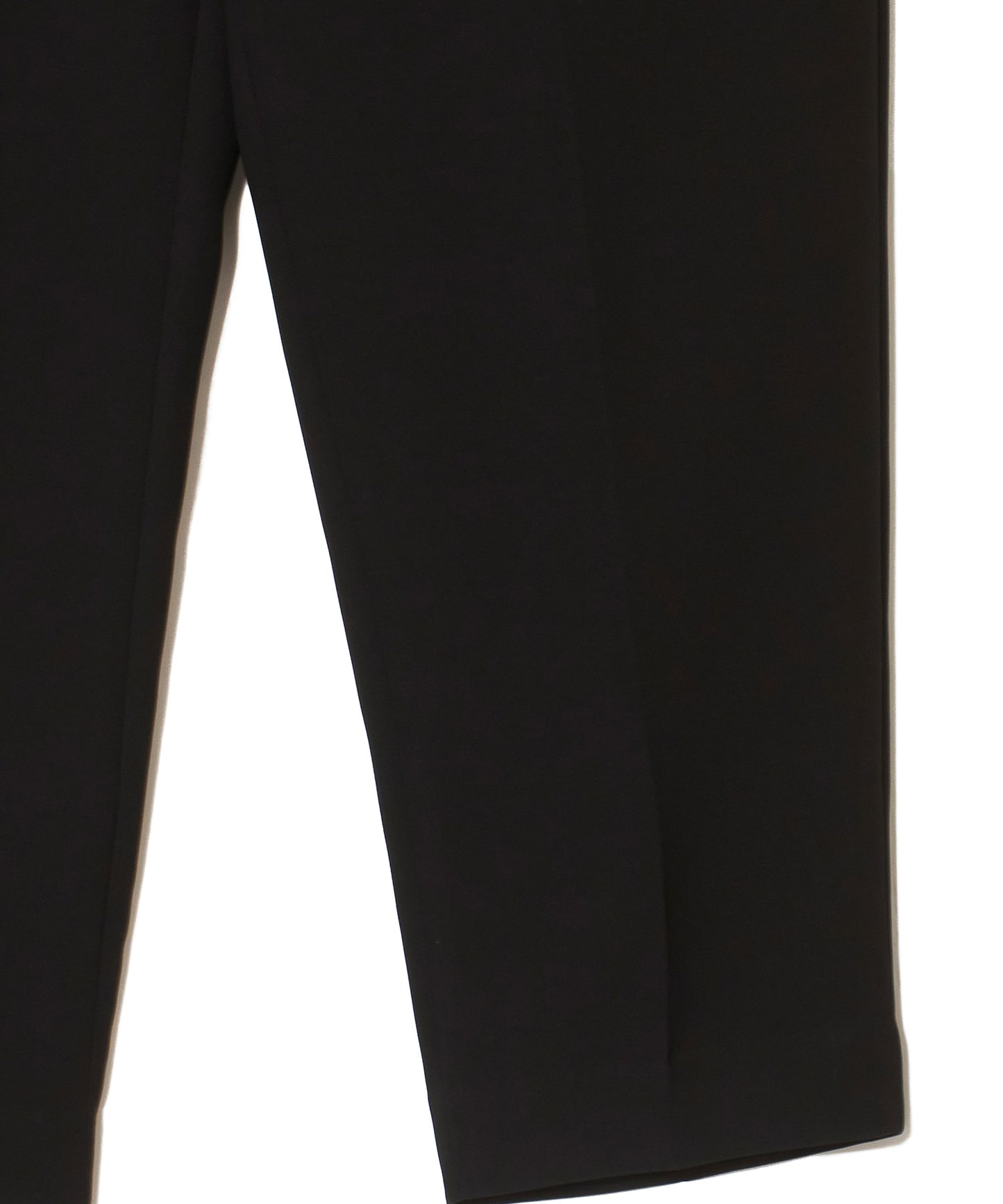 WIDE TAPERED EASY SLACKS