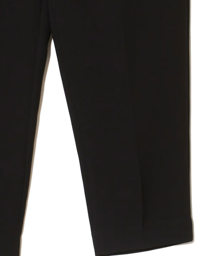 WIDE TAPERED EASY SLACKS